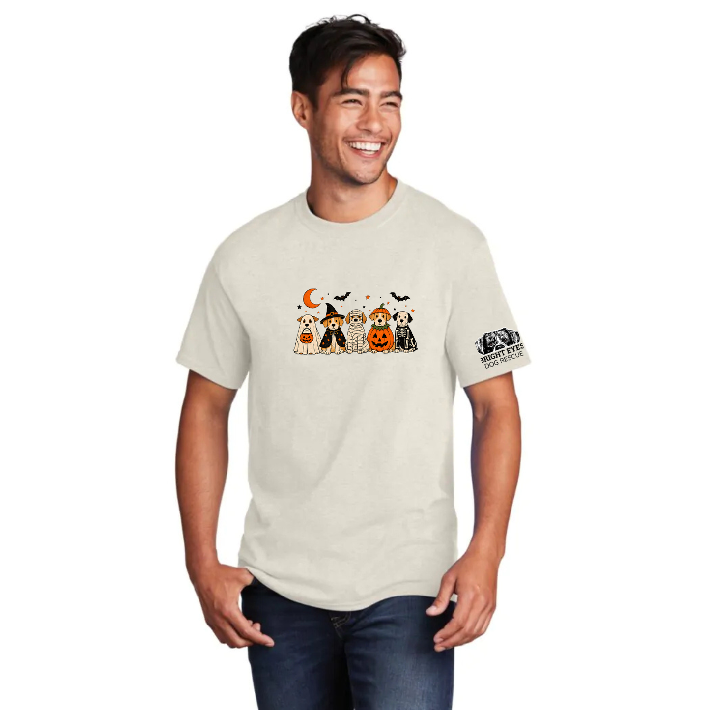 Halloween Dogs l Apparel