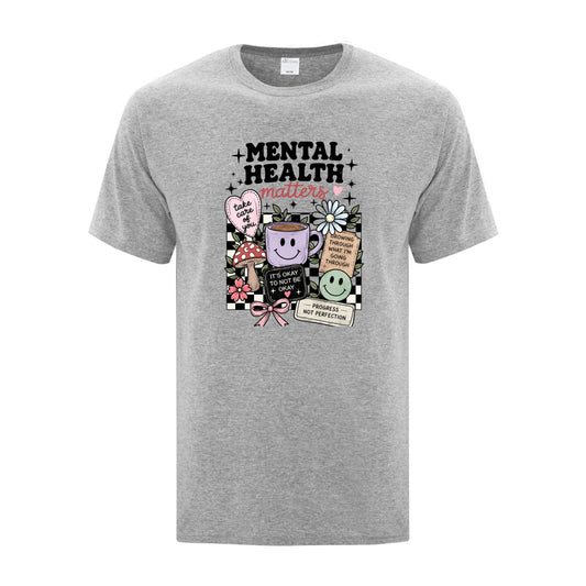 Mental Health Matters l Adult & Youth l Apparel