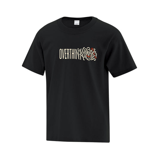 Overthinking  l Adult & Youth l Apparel