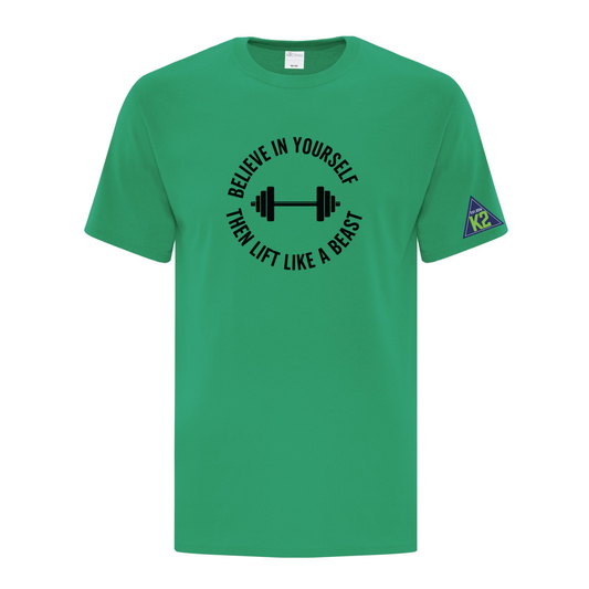 Believe In Yourself l Adult l Apparel