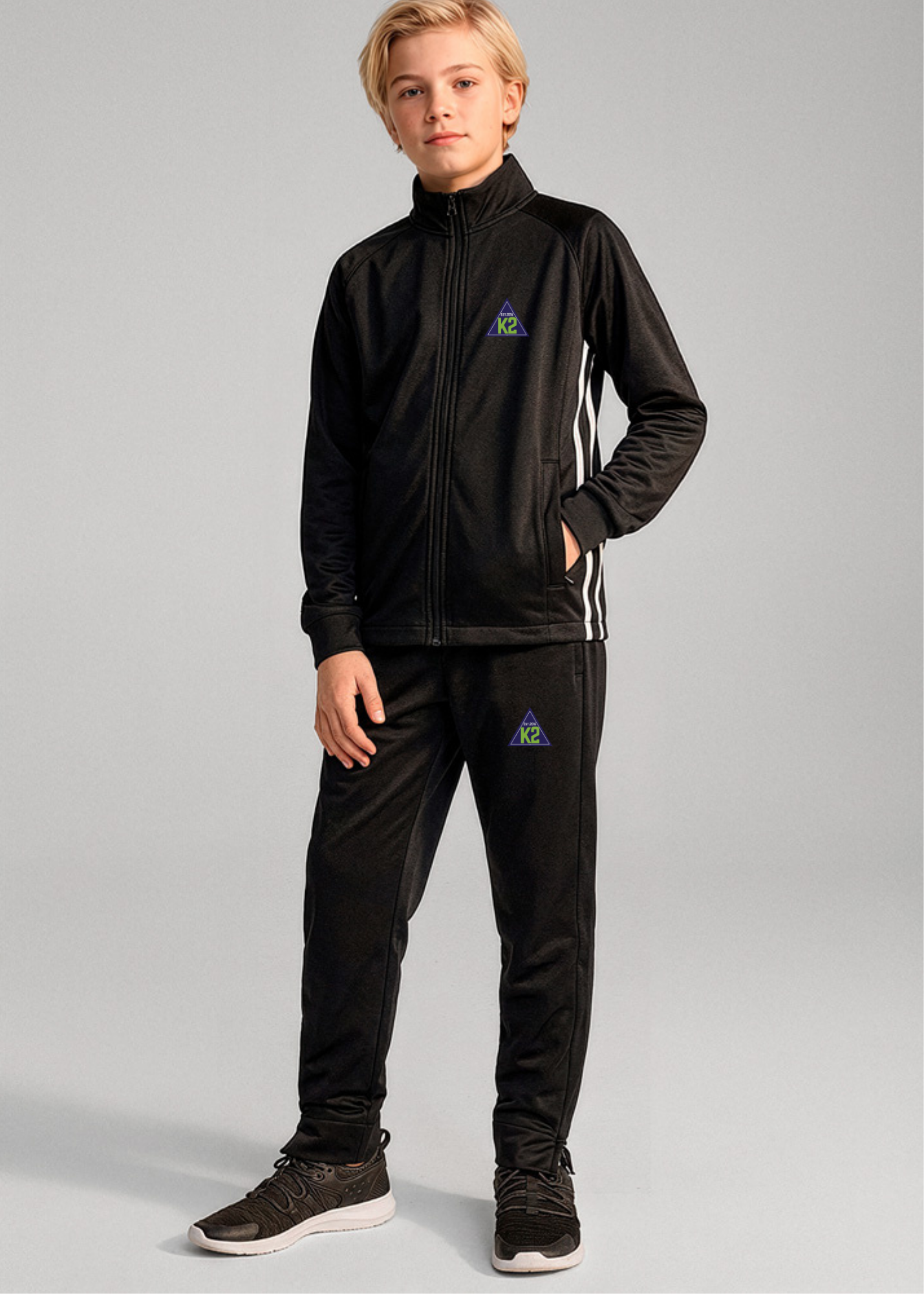 K2 l Adult & Youth l Warm Up  Jacket