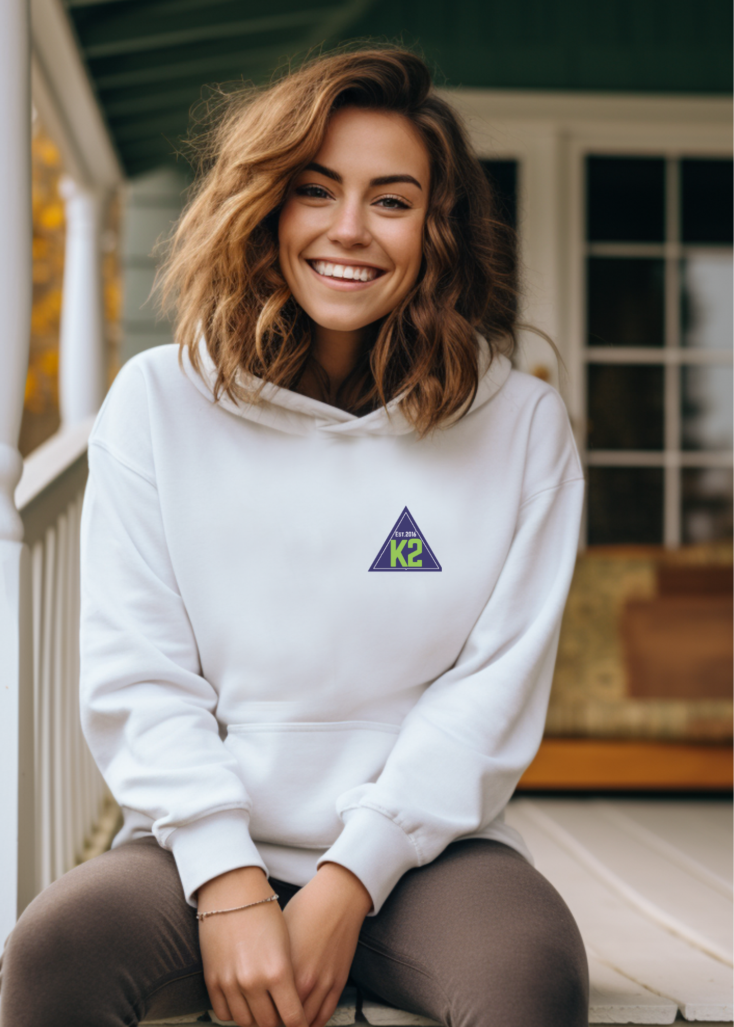 K2 l Adult l Hoodie