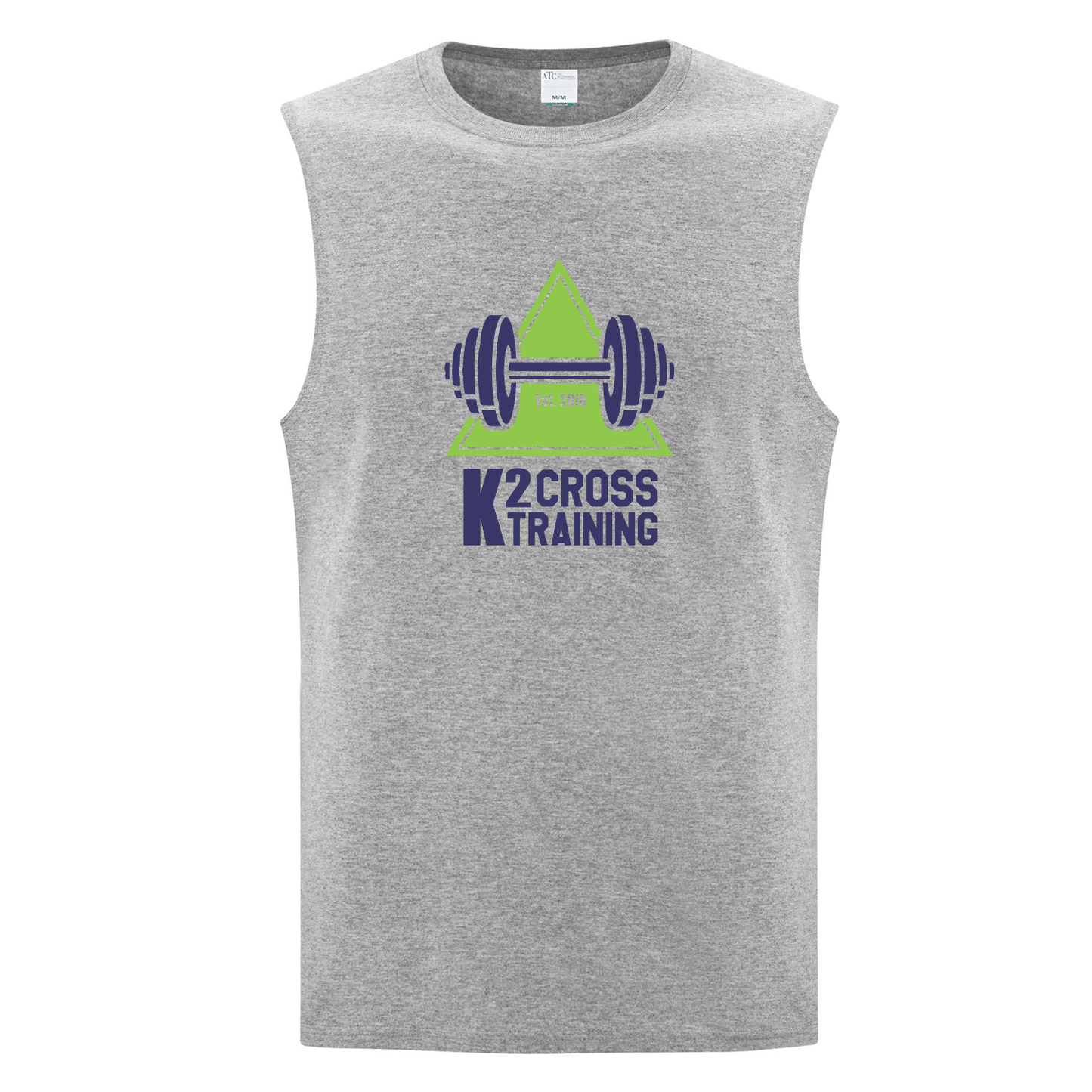 K2 l Adult l Sleeveless Mens Tank