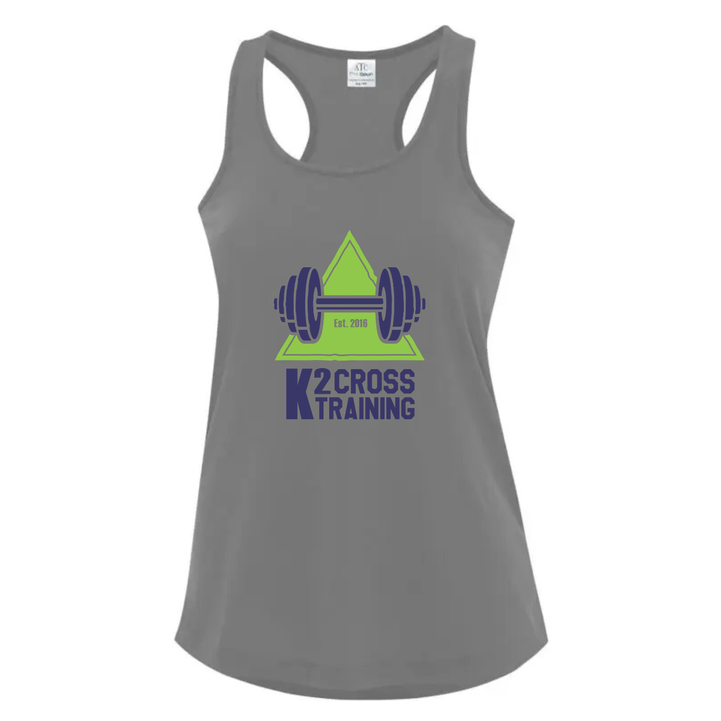 K2 l Adult l Womens Tank