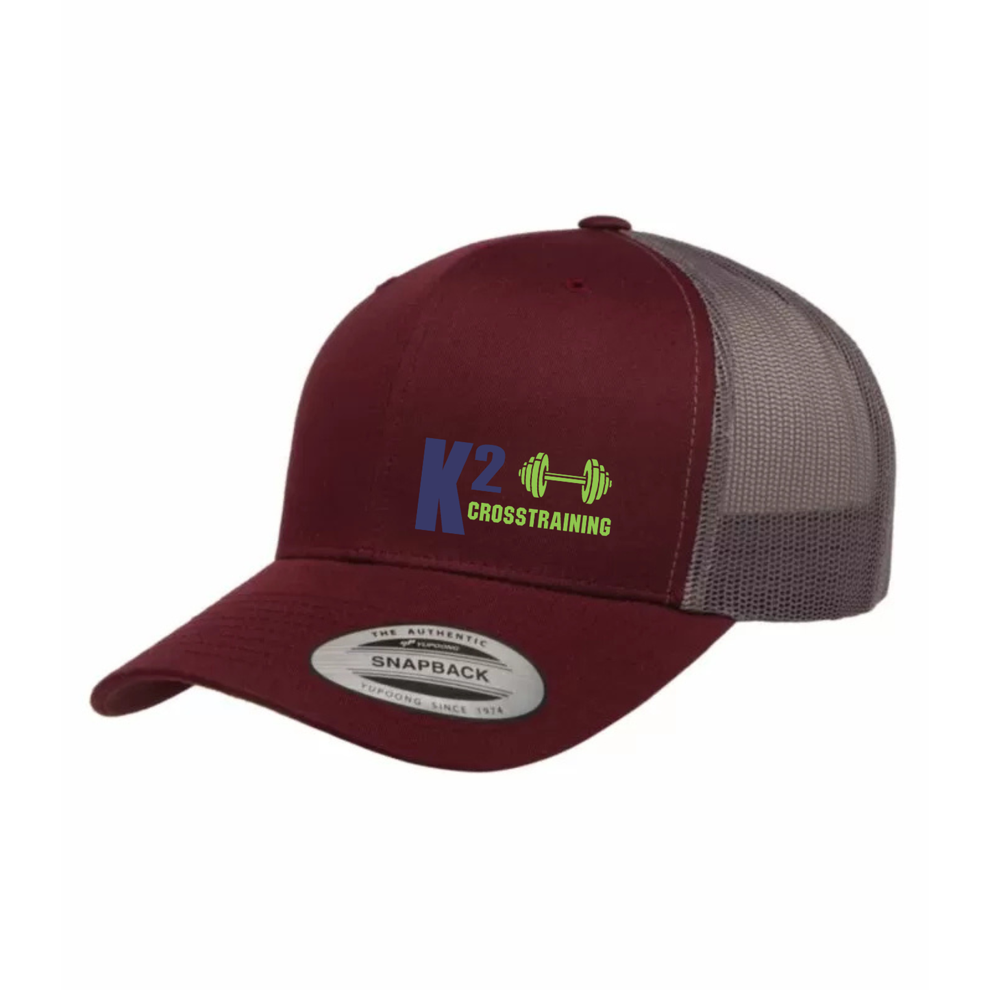 K2 l Adult & Youth l Trucker Cap l