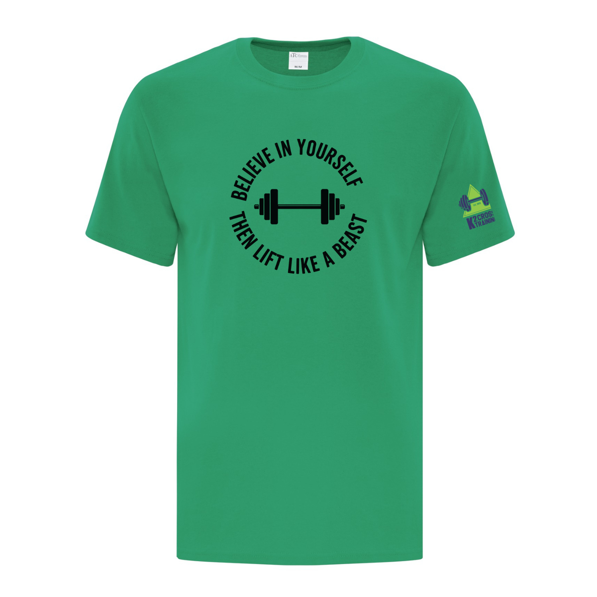 Believe In Yourself l Adult l Apparel