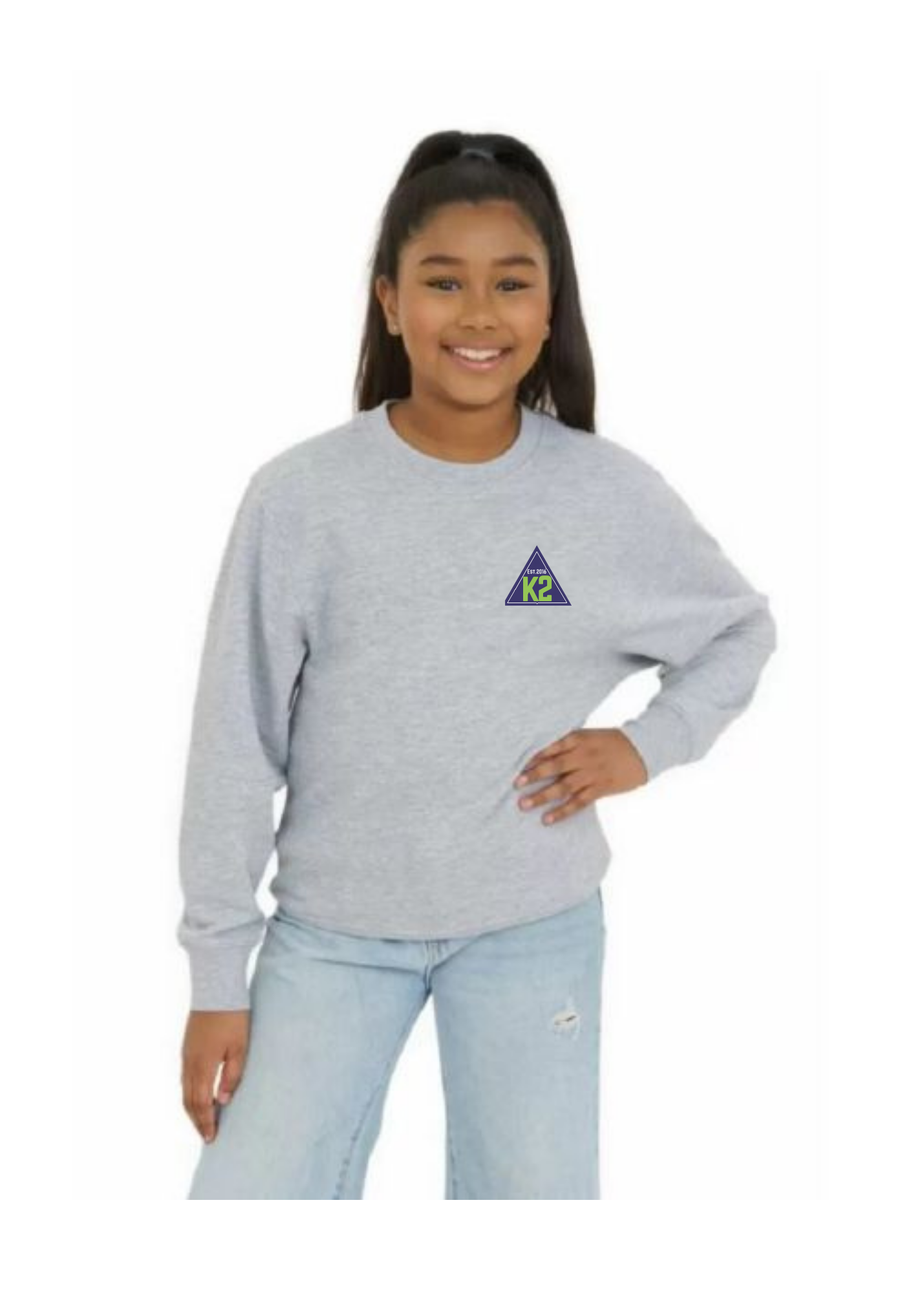 K2 l Youth l Crewneck