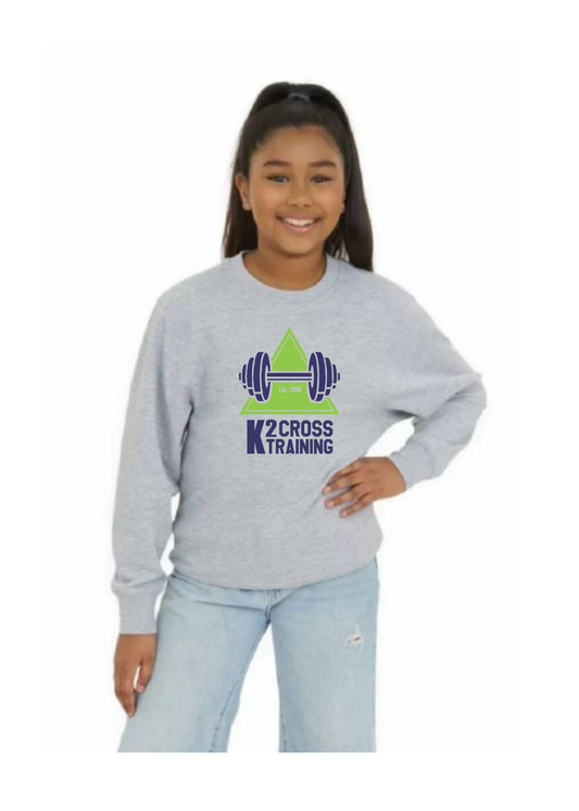 K2 l Youth l Crewneck