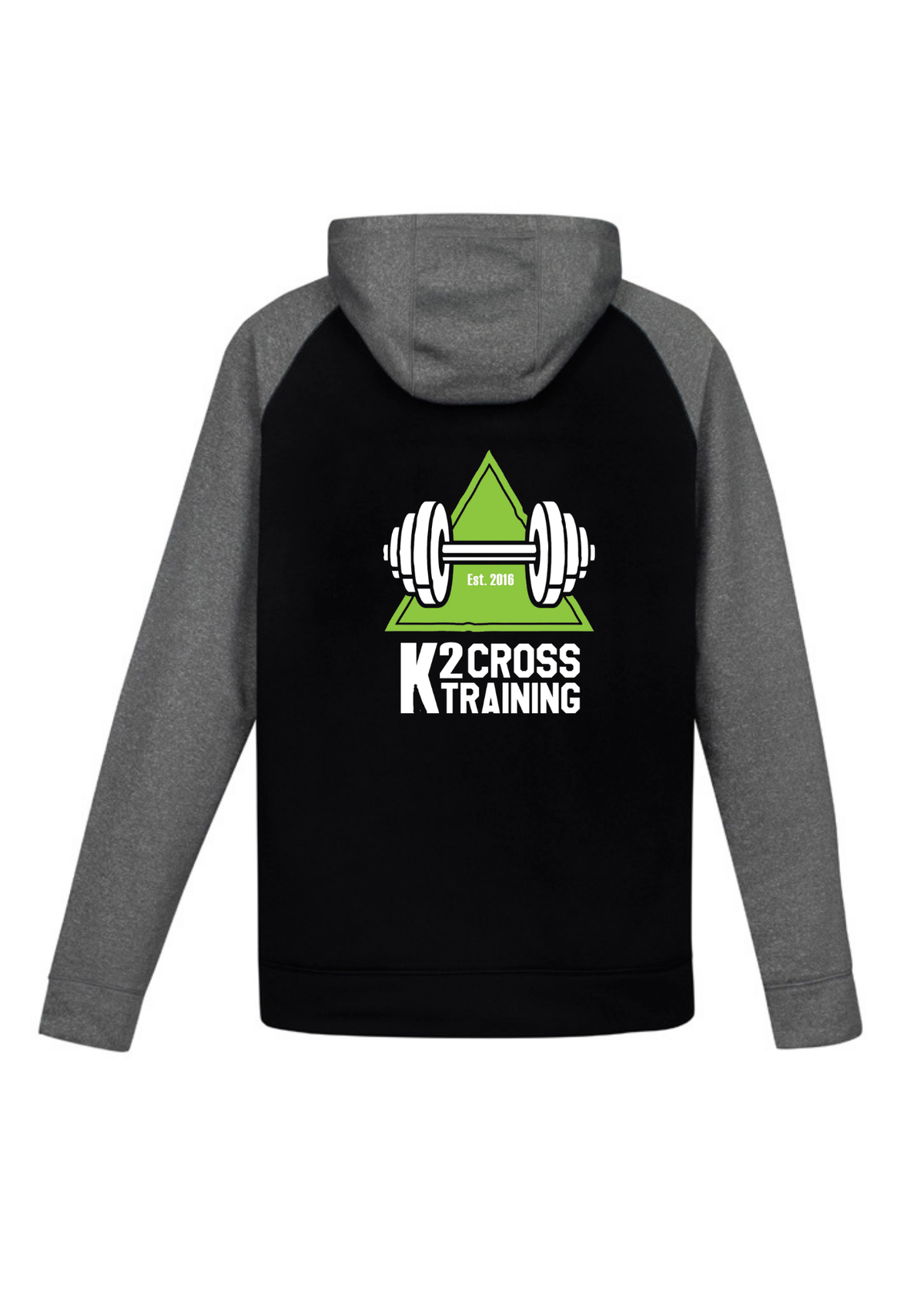 K2 l Adult l Hype Two Tone Hoodie