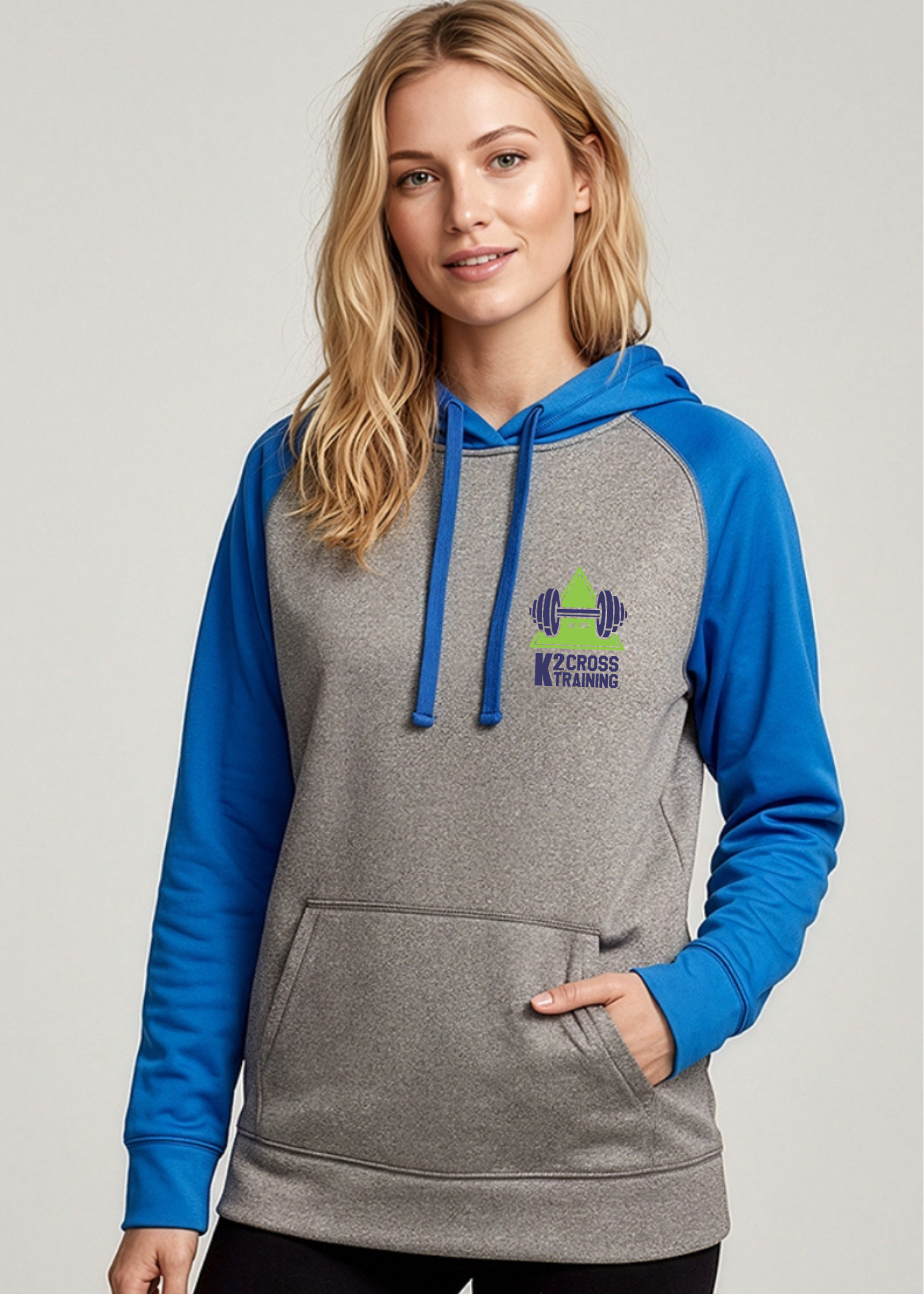 K2 l Adult l Hype Two Tone Hoodie