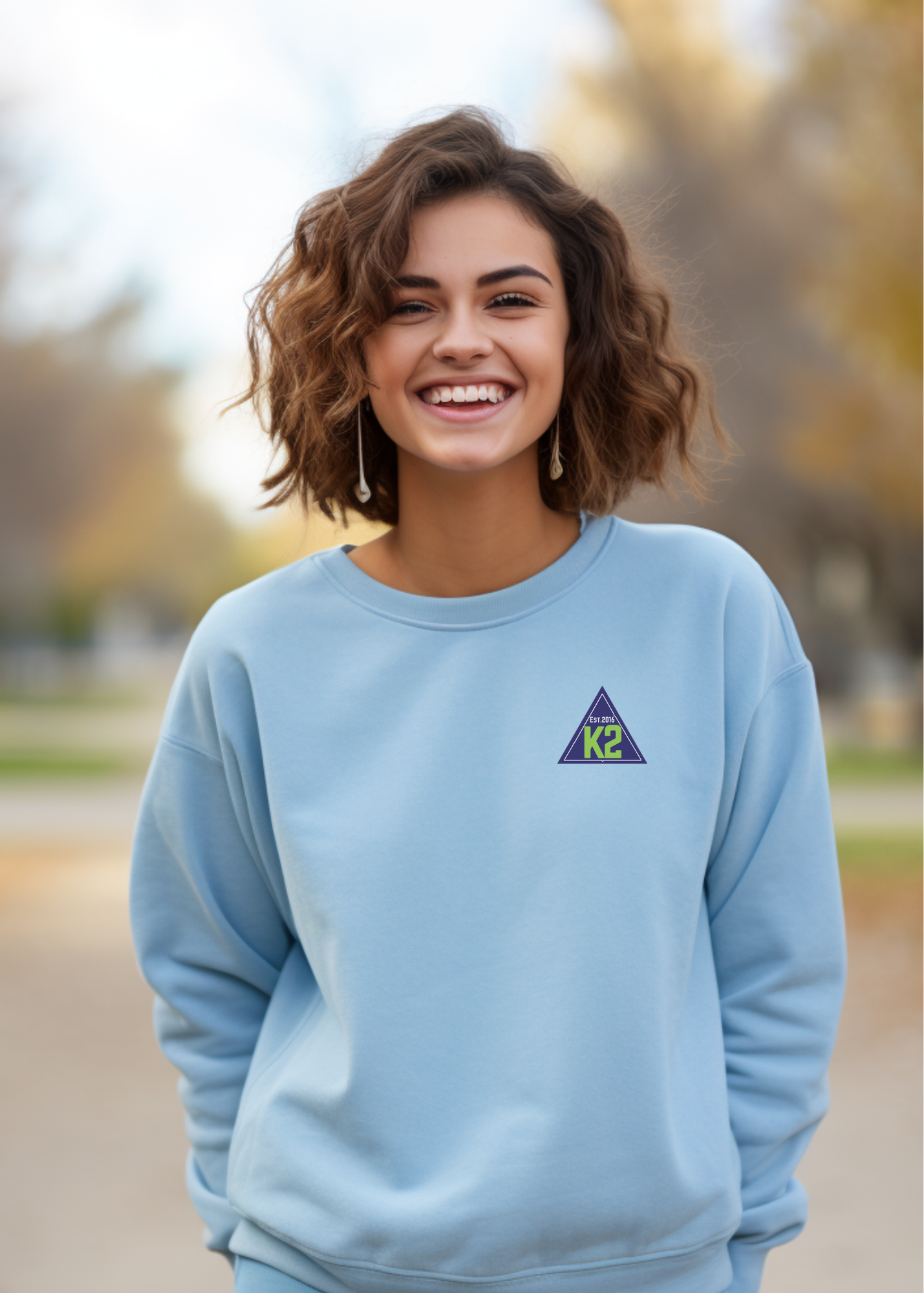 K2 l Adult l Crewneck
