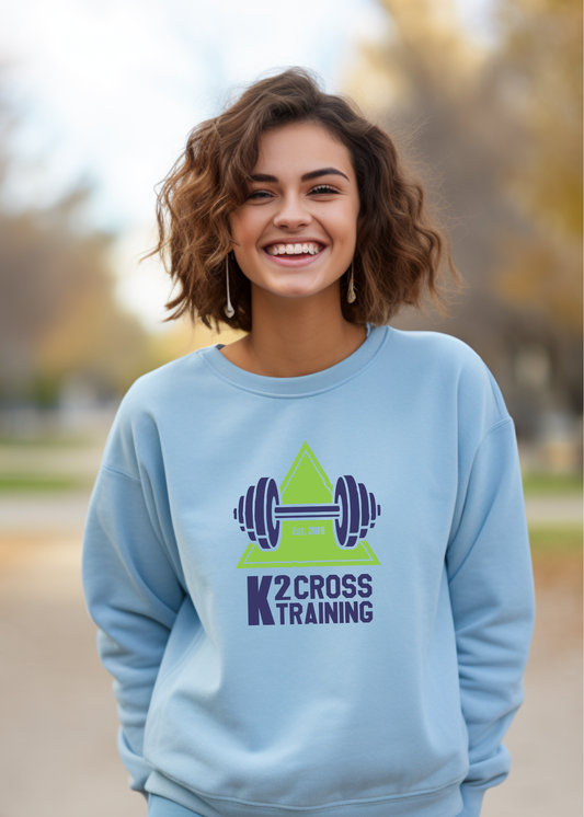 K2 l Adult l Crewneck