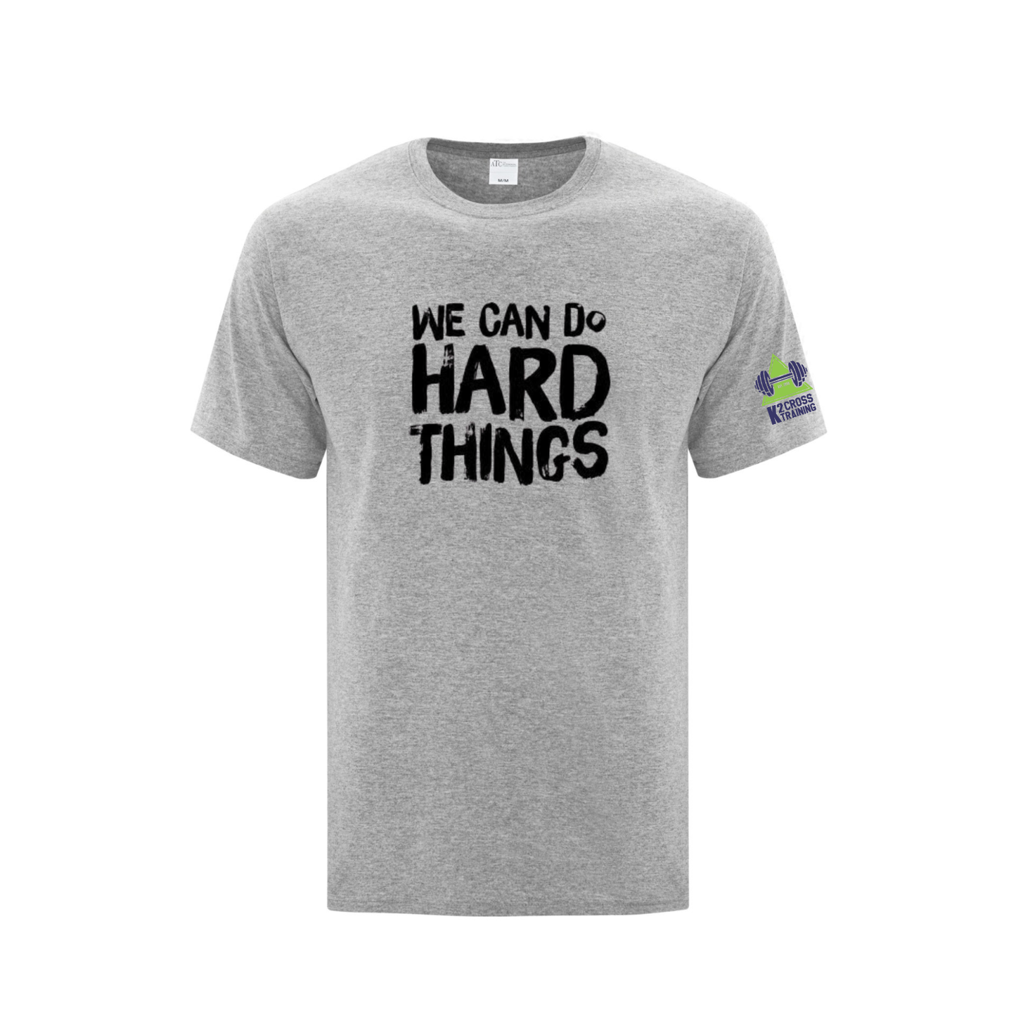We Can Do Hard Things l Adult l Apparel