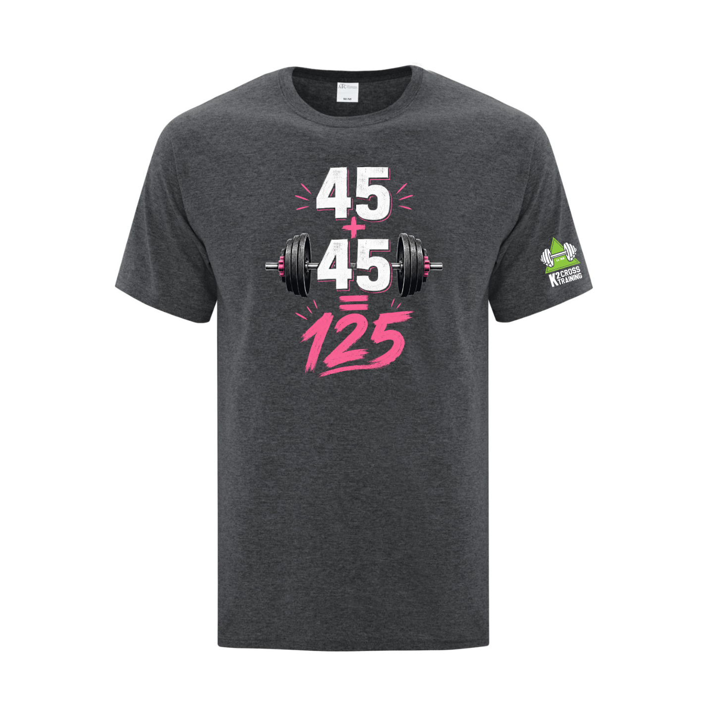 45 l Adult l Apparel