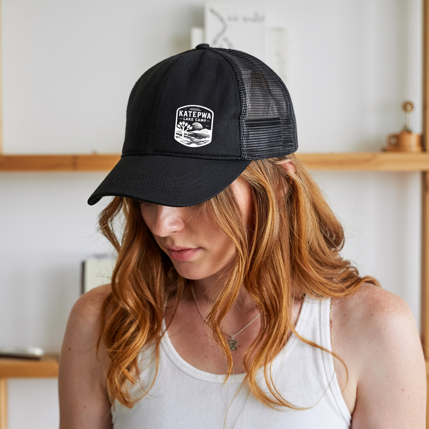Katepwa Lake Camp l Trucker Cap l