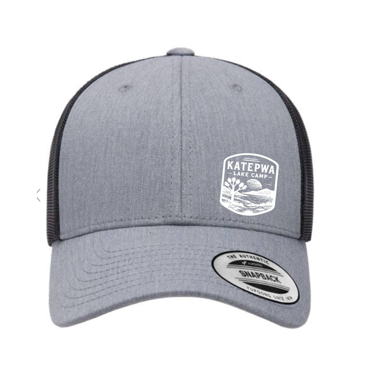 Katepwa Lake Camp l Trucker Cap l
