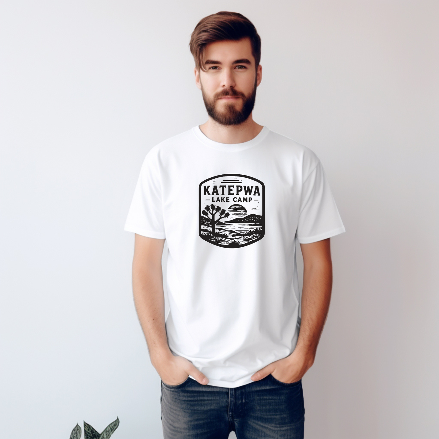 Katepwa Large Logo l Adult l Apparel