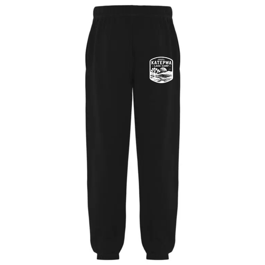 Katepwa Lake Camp  l Adult & Youth Sweatpants l Fleece