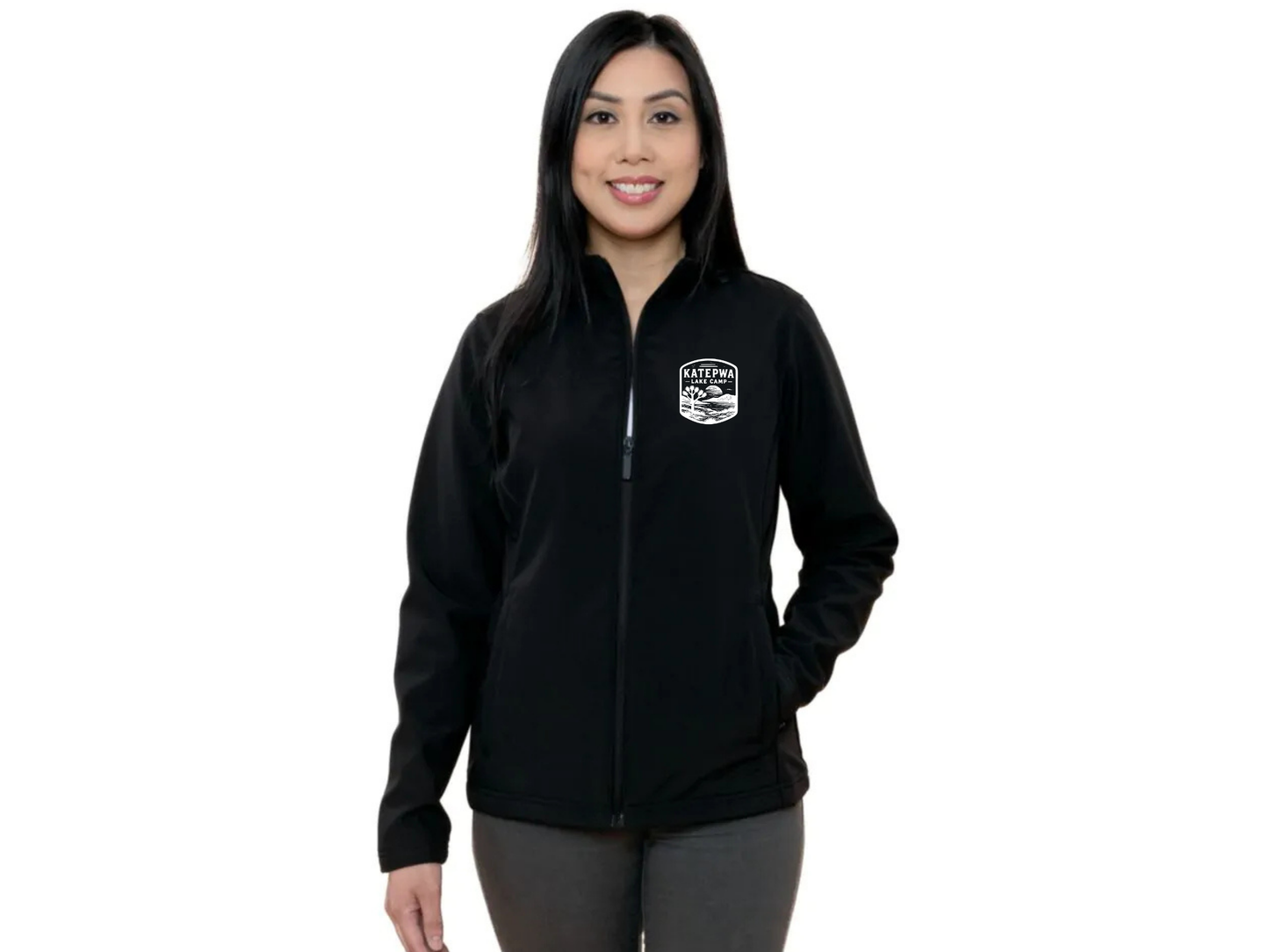 Katepwa Lake Camp l Adult l Soft Shell Jacket