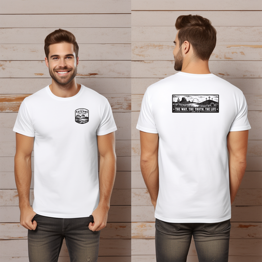 The Way, The Truth, The Life l Adult l Apparel