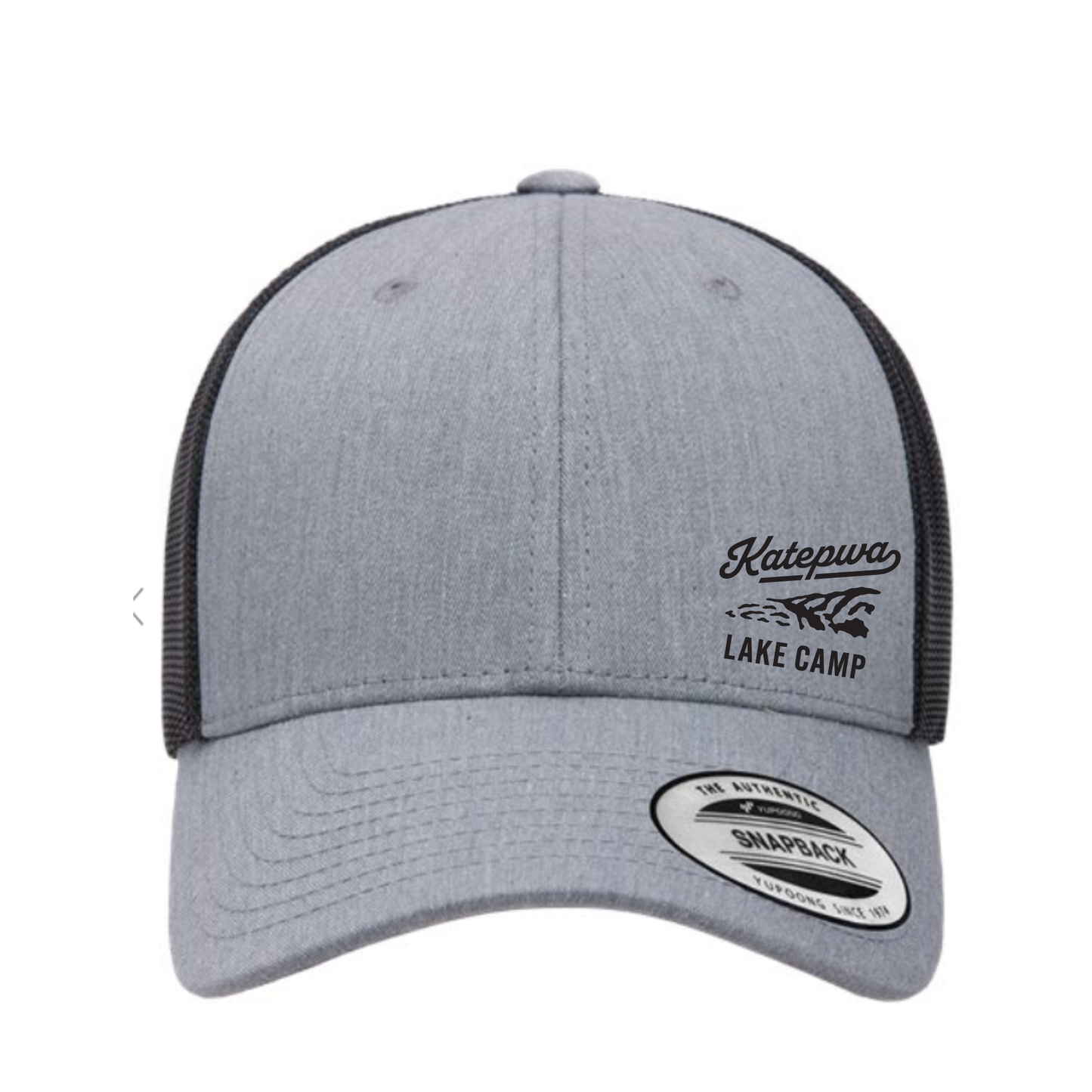 Katepwa Lake Camp l Trucker Cap l