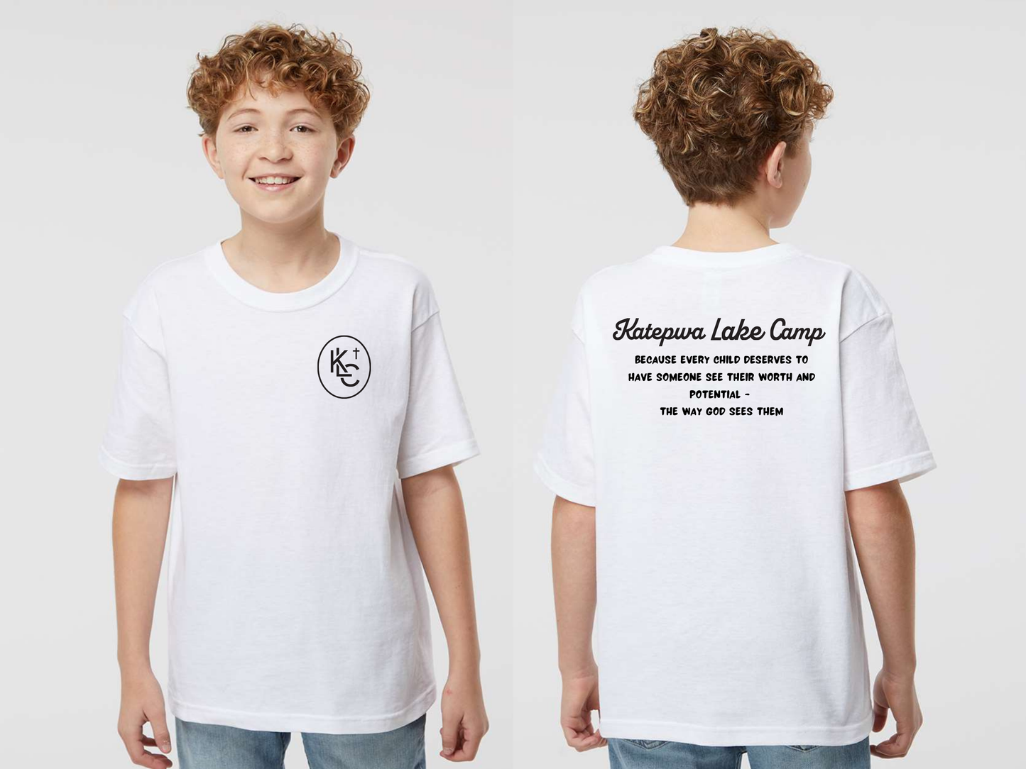 Katepwa Lake Camp Quote l Youth l Apparel