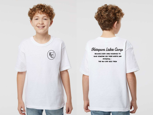 Katepwa Lake Camp Quote l Youth l Apparel