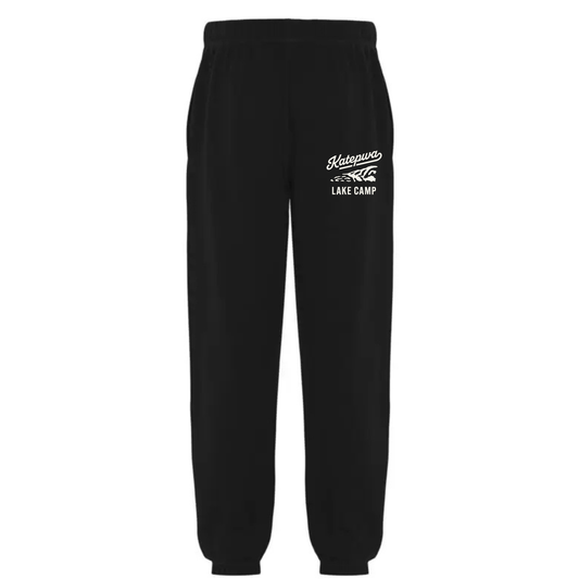 Katepwa Lake Camp  l Adult & Youth Sweatpants l Fleece