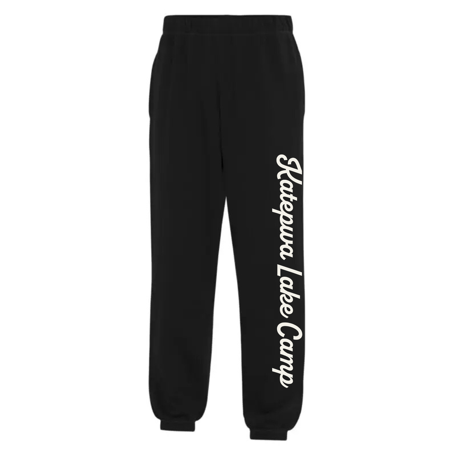 Katepwa Lake Camp  l Adult & Youth Sweatpants l Fleece