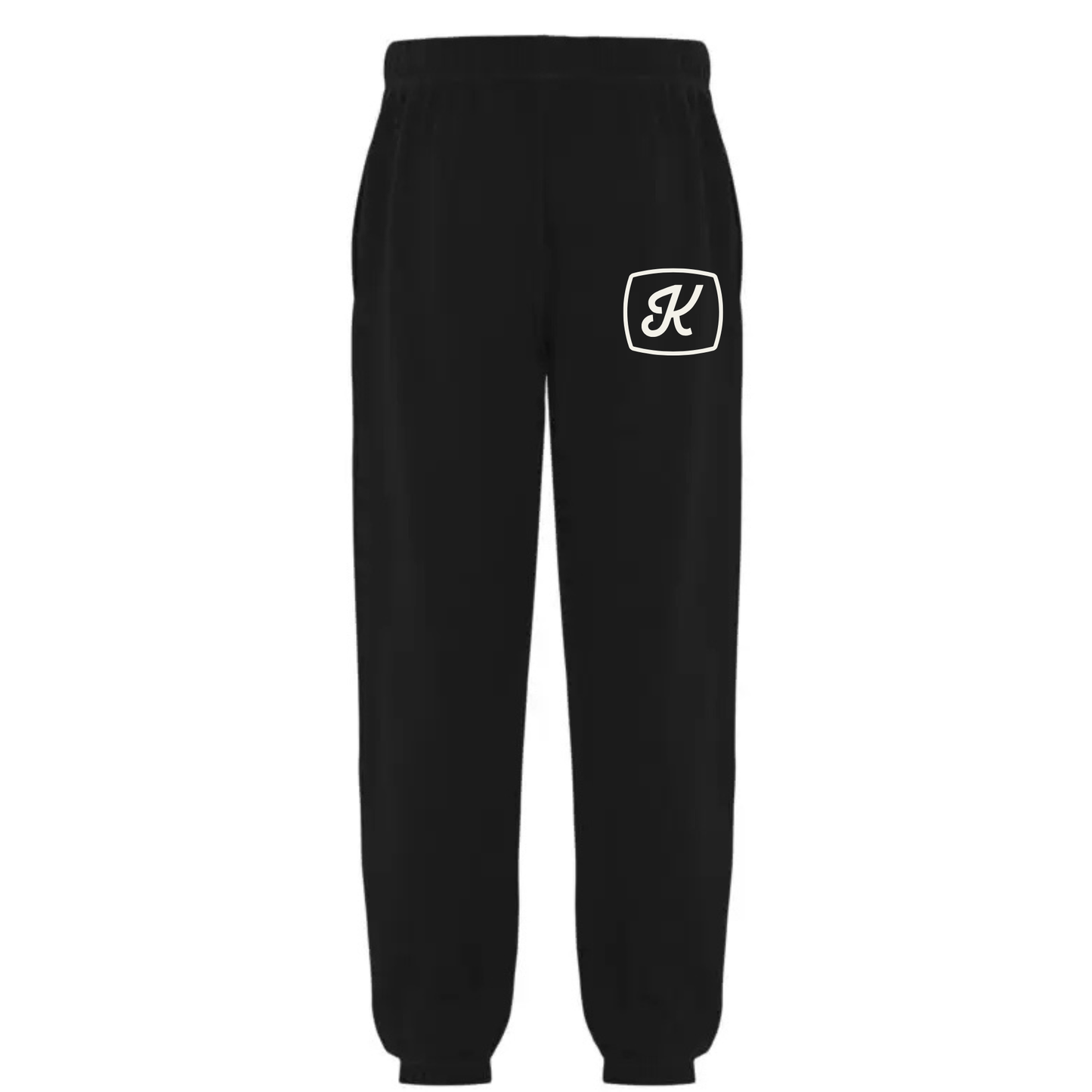 Katepwa Lake Camp K logo l Adult & Youth Sweatpants l Fleece