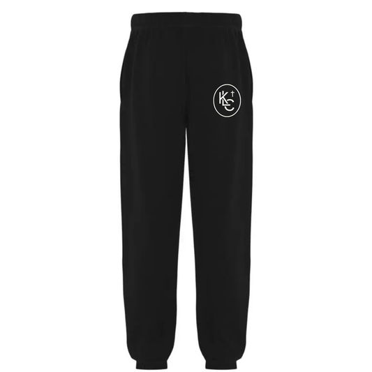 Katepwa Lake Camp Initials l Adult & Youth Sweatpants l Fleece