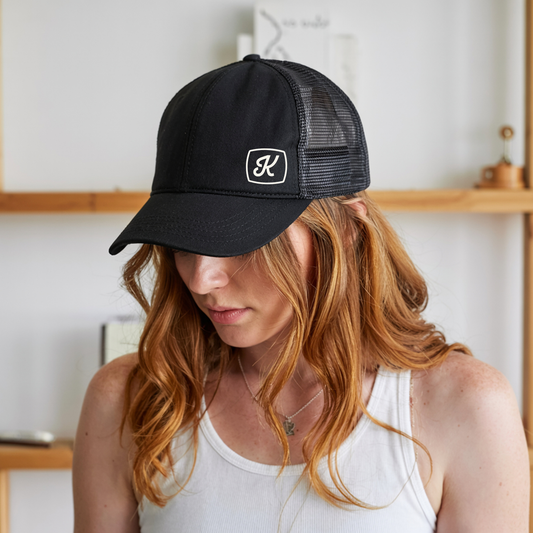 Katepwa Lake Camp l Trucker Cap l