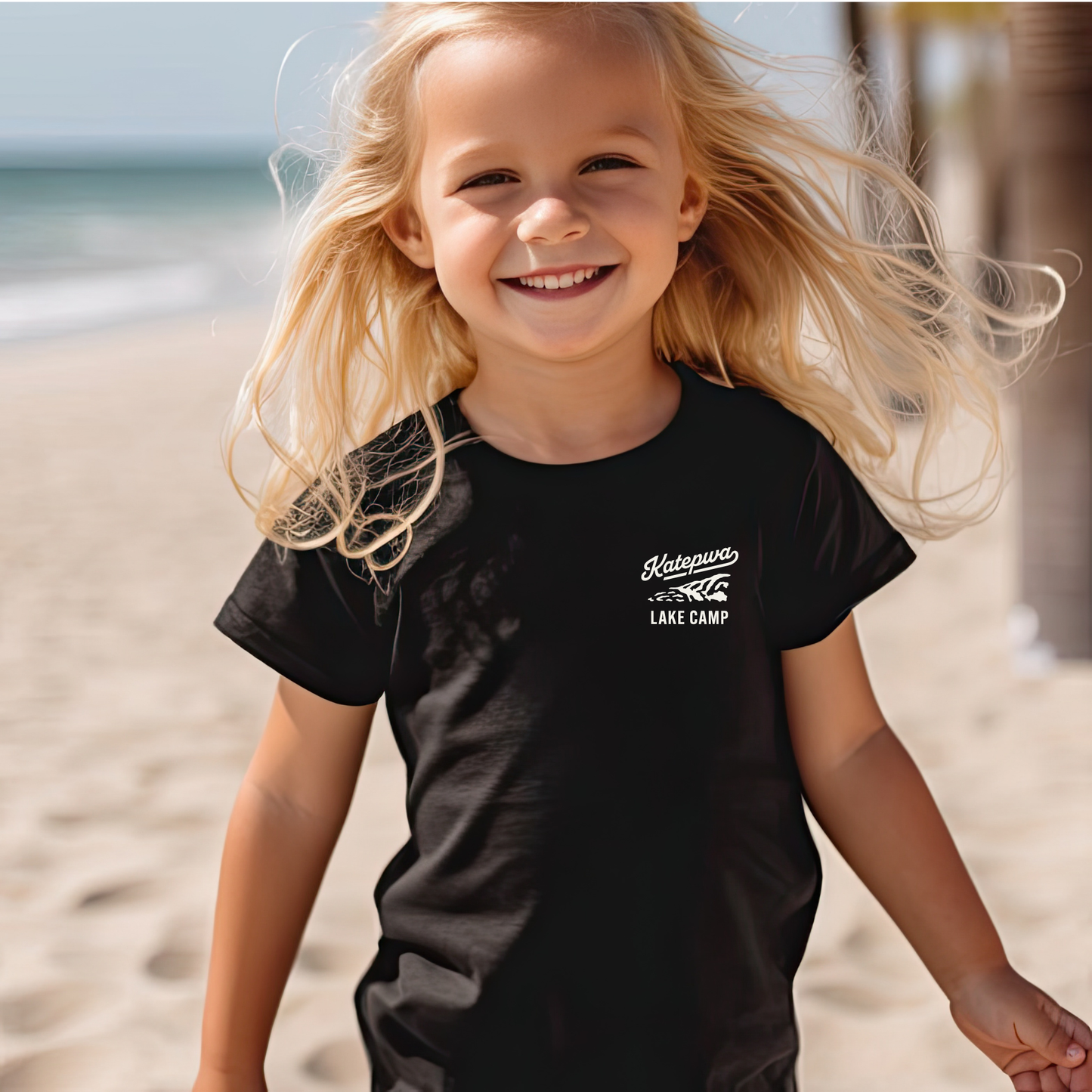 Katepwa Lake Camp Logo l Youth l Apparel