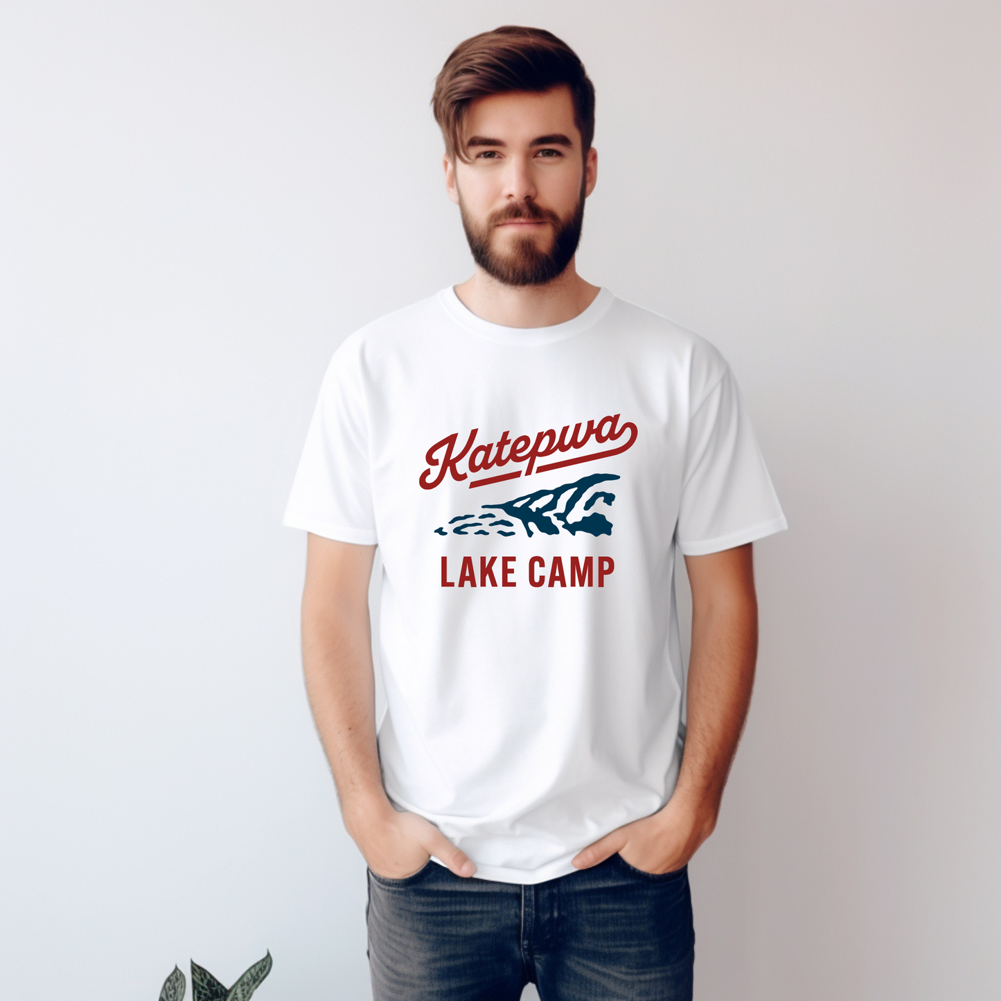 Katepwa Large Logo l Adult l Apparel