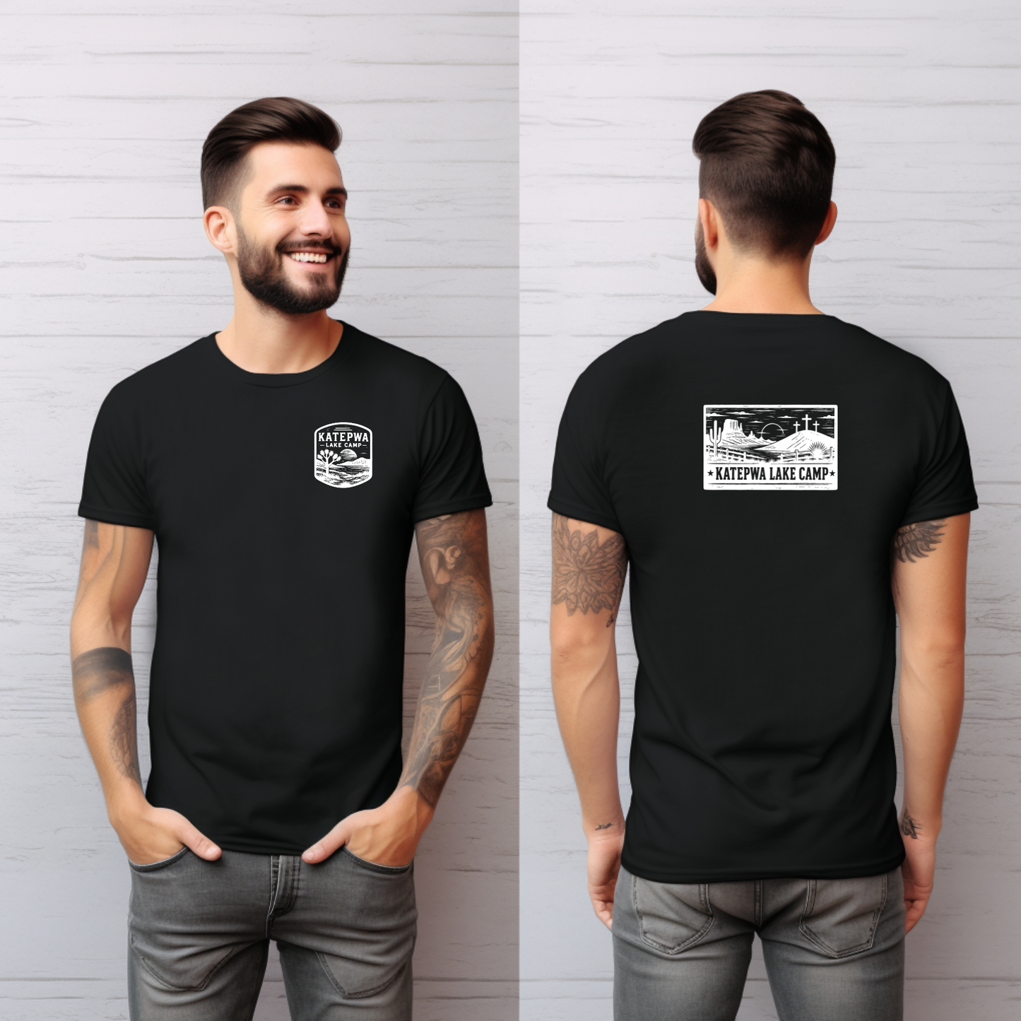 Katepwa Lake Camp l Adult l Apparel