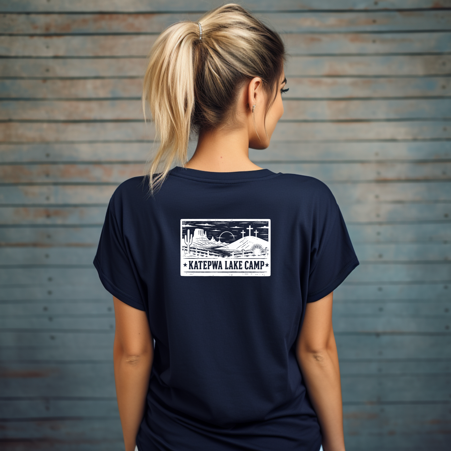 Katepwa Lake Camp l Adult l Apparel