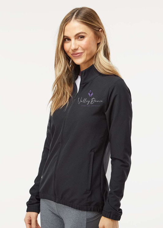 Valley Adidas Zip Up