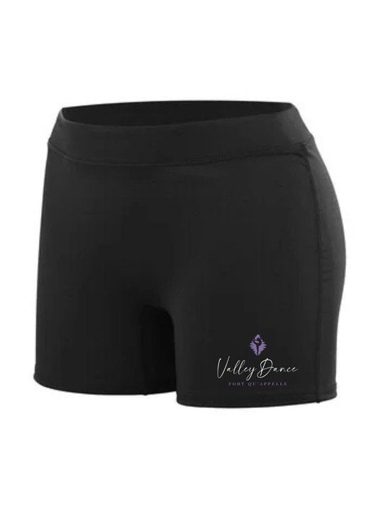 Valley Dance Knock Out Dance Shorts