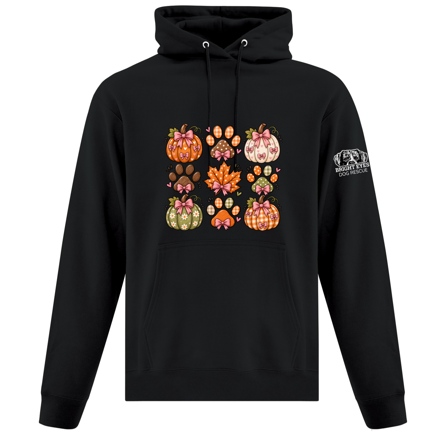 Pumpkin Paws l Apparel