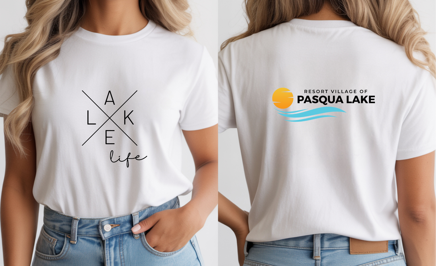 Lake Life l Adult l Apparel