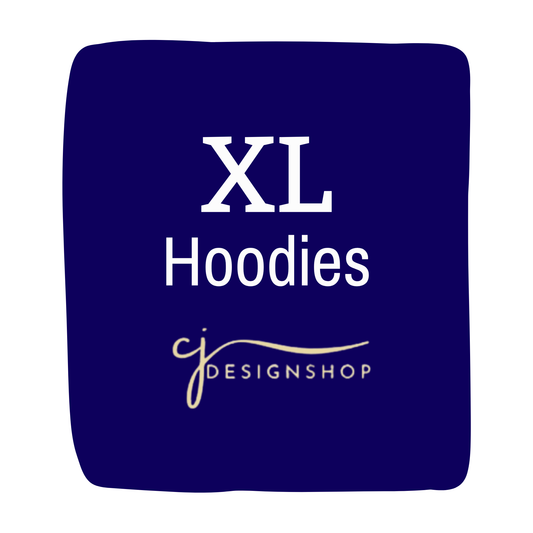 XL Hoodie - xmas+ July