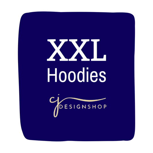 XXL Hoodie - xmas + july