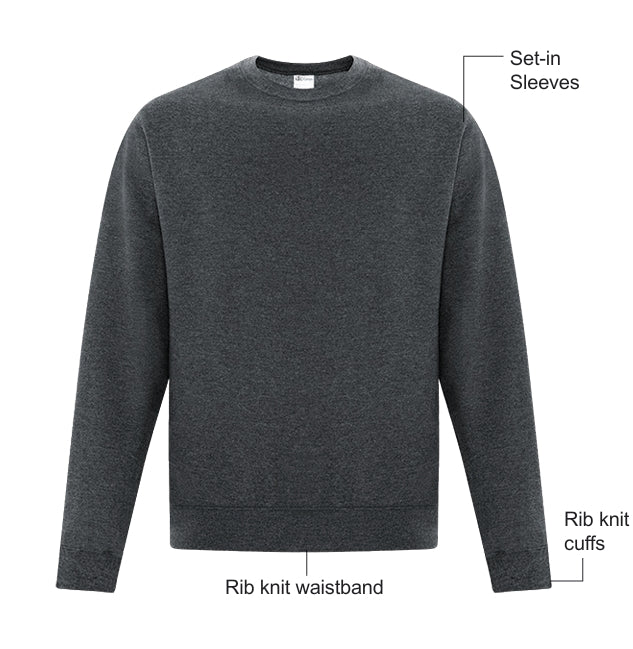 4XL Crewneck - xmas + July