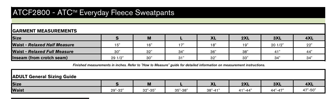 Vixens Volleyball Sweatpants