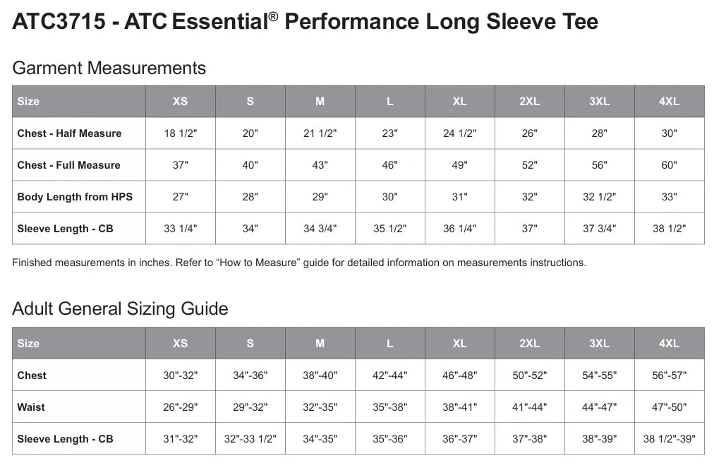 Melville Long Sleeve