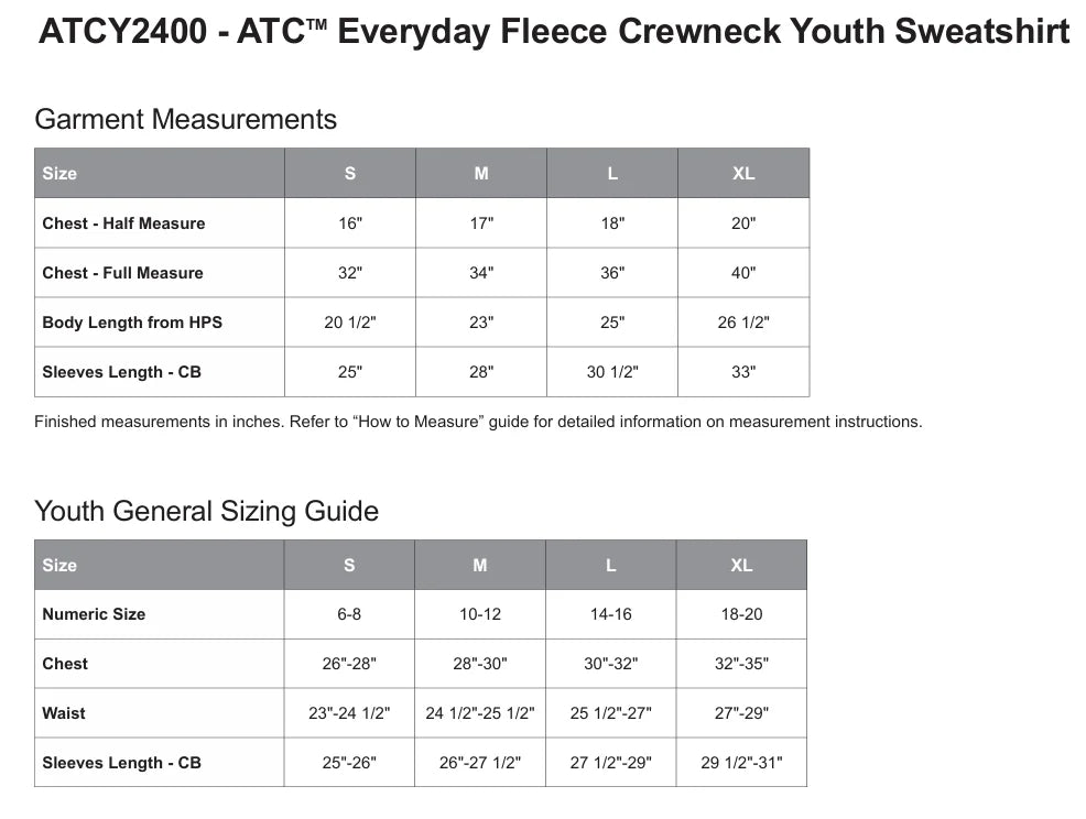 Melville Dance Crewneck