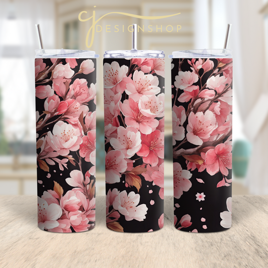 Black Cherry Blossoms