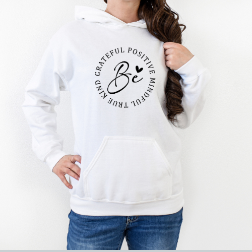 Be Grateful Positive Mindful l Adult l