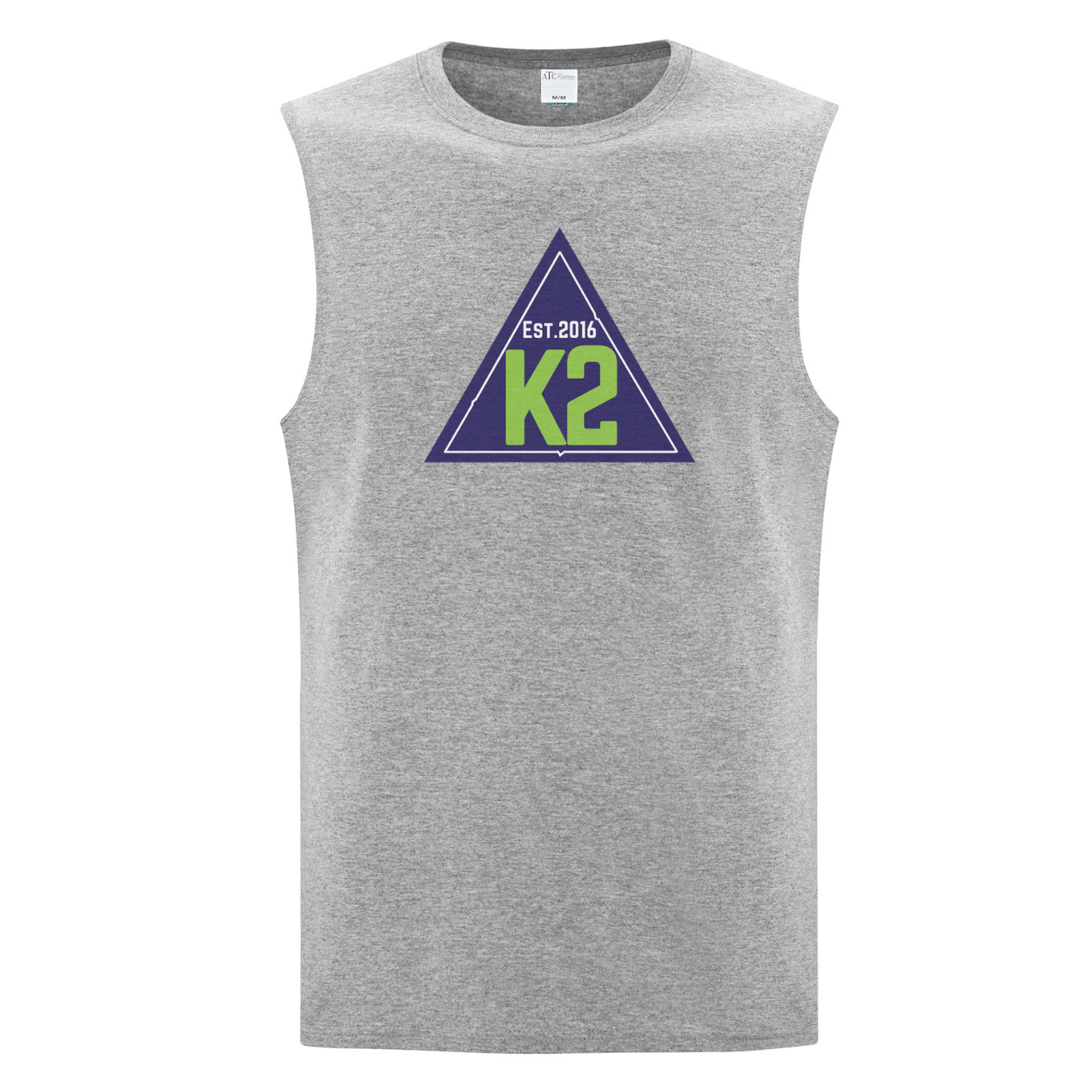K2 l Adult l Sleeveless Mens Tank