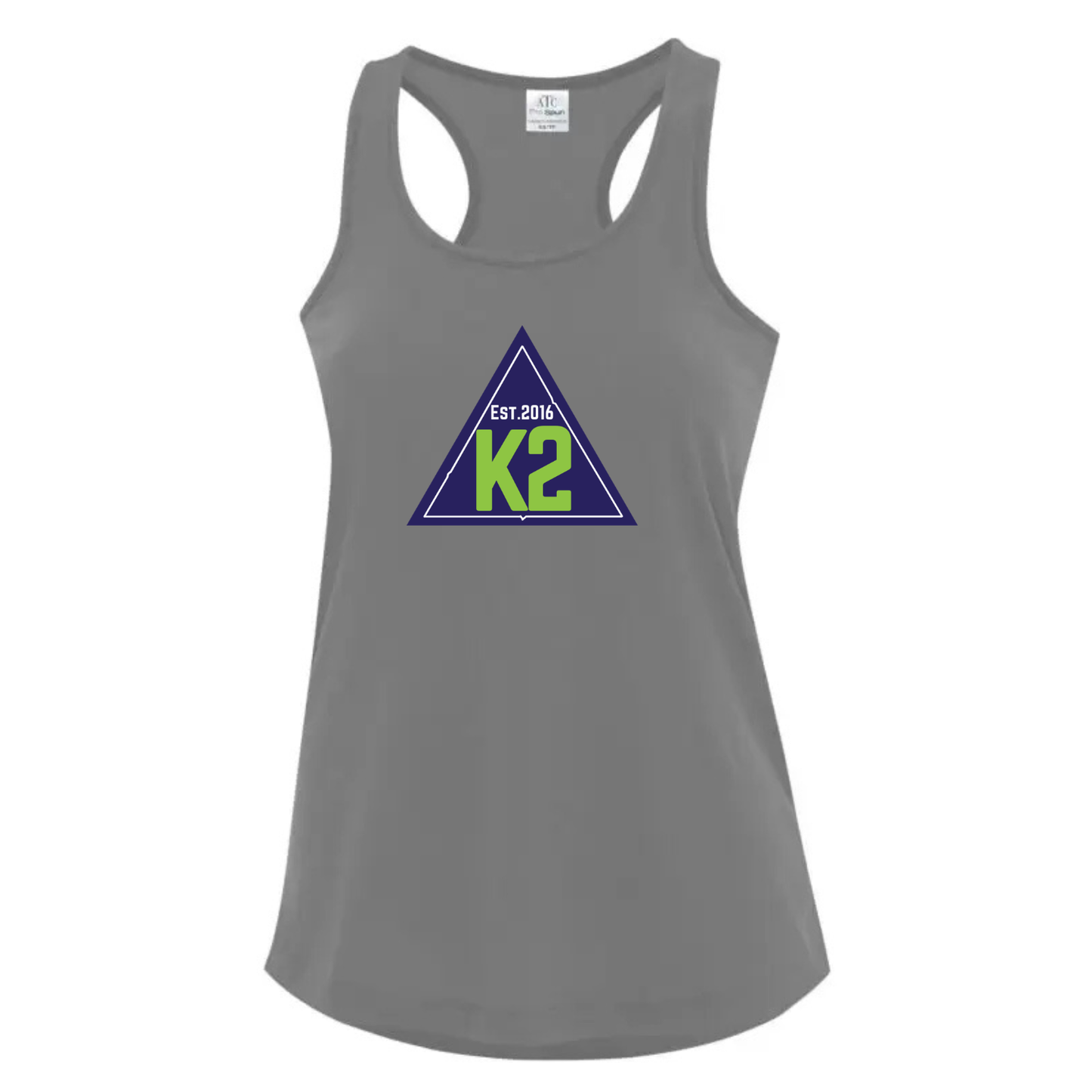 K2 l Adult l Womens Tank